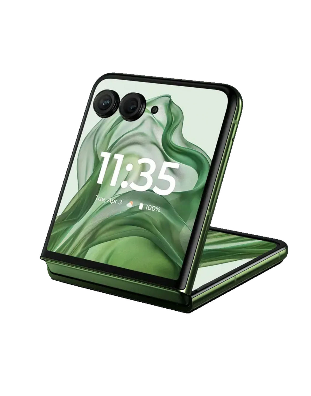 Motorola Razr 50 Ultra 12GB 512GB 5G - Spring Green