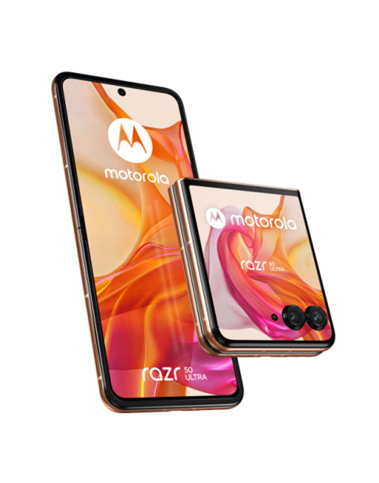 Motorola Razr 50 Ultra 12GB 512GB 5G - Peach Fuzz