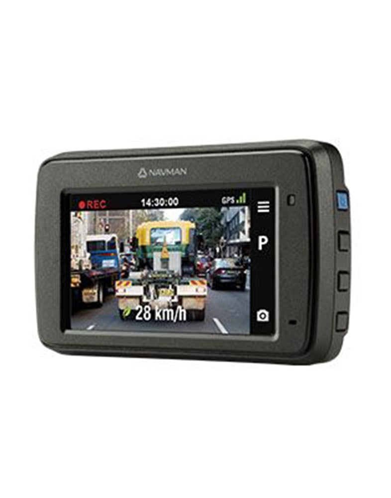 Navman MiVue 755 Full HD Dash Camera – Model 4834568 (1GB) - Black