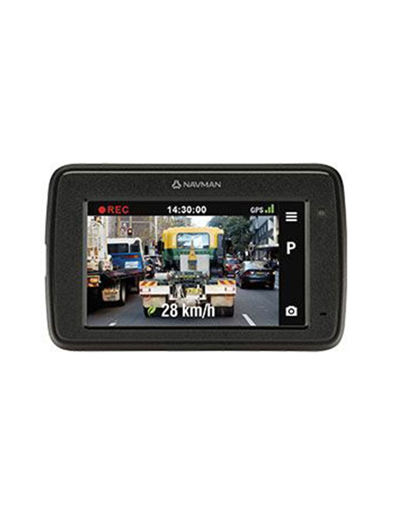 Navman MiVue 755 Full HD Dash Camera – Model 4834568 (1GB) - Black