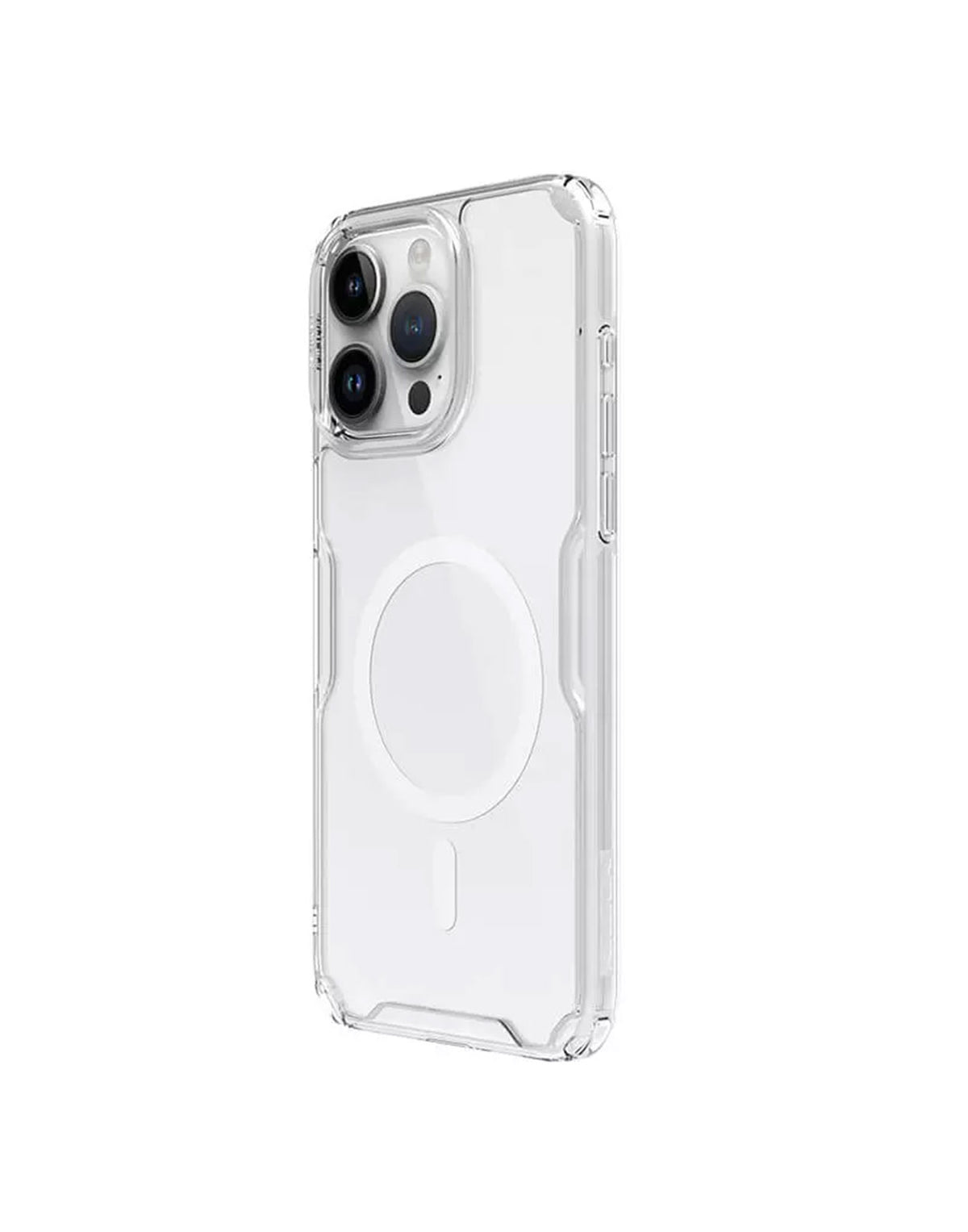 Nillkin Apple iPhone 15 Pro Protective Magsafe Case