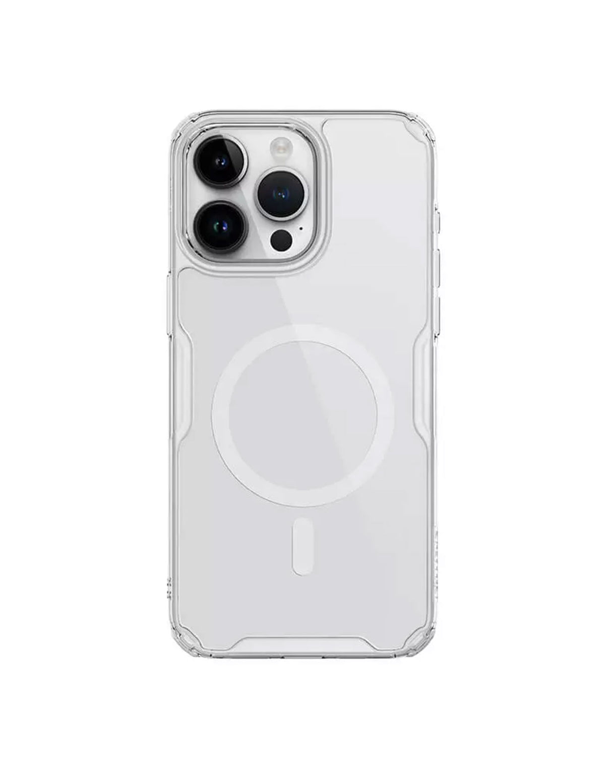 Nillkin Apple iPhone 15 Pro Protective Magsafe Case