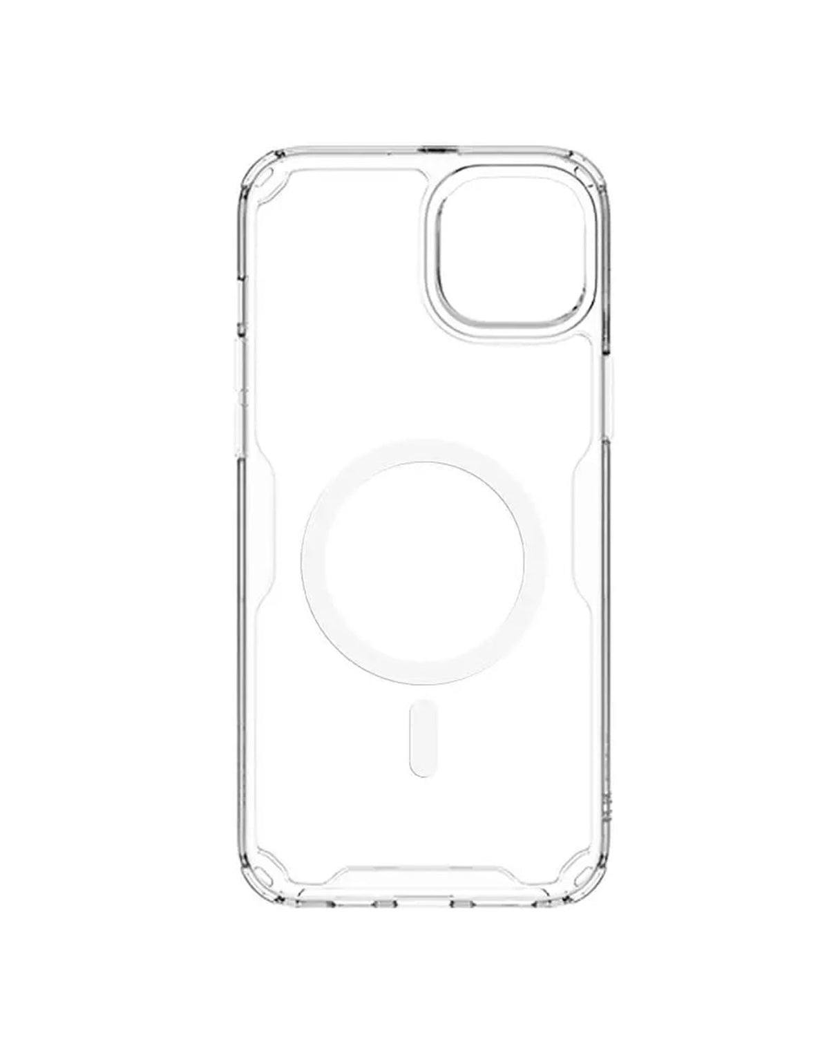 Nillkin Apple iPhone 15 Protective Magsafe Case