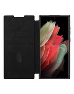 Load image into Gallery viewer, Nillkin Samsung S22 Ultra Qin Series Leather Case

