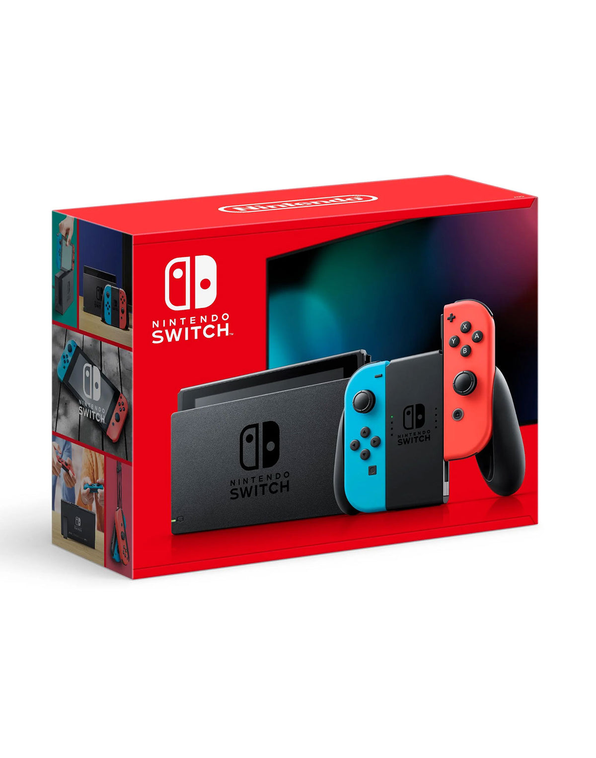 Nintendo Switch Console - Neon