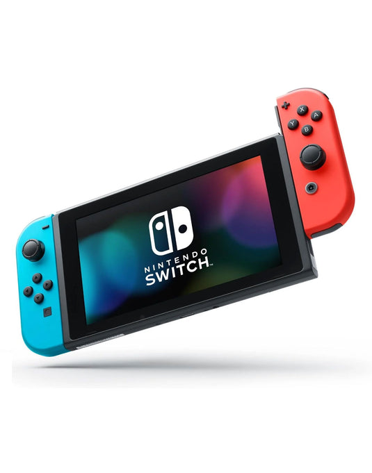 Nintendo Switch Console - Neon