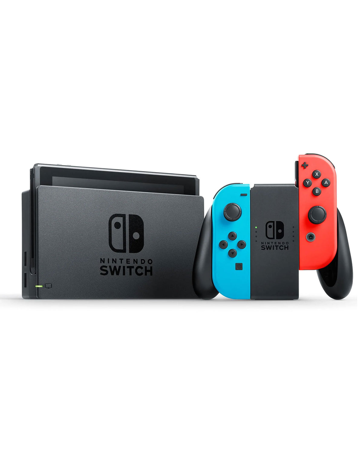 Nintendo Switch Console - Neon
