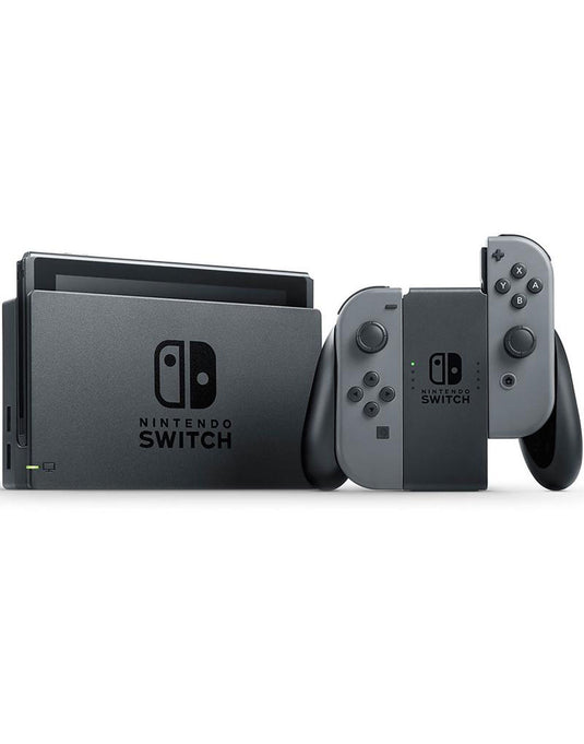 Nintendo Switch Console (2017) 6.2-inch 32GB - Black