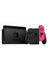 Nintendo Switch Console (2019) 6.2-inch 32GB - Black & Pink