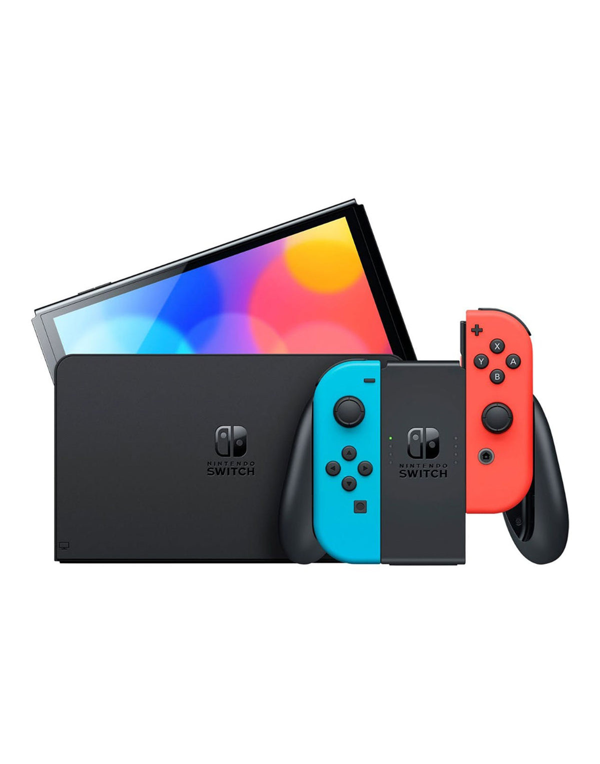 Nintendo Switch OLED Console 4GB 64GB - Black