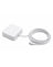 OEM 143W Power Adapter for Apple iMac M1/M3/M4 (2021/2023/2024) With Power Cable - White