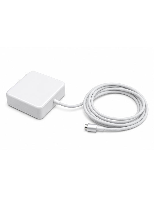 OEM 143W Power Adapter for Apple iMac M1/M3/M4 (2021/2023/2024) With Power Cable - White