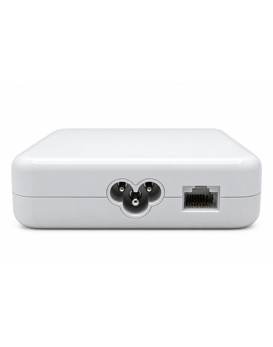 OEM 143W Power Adapter for Apple iMac M1/M3/M4 (2021/2023/2024) With Power Cable - White