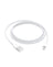 Lightning to USB 1M Cable for iPhone, iPad & iPods (Fast Charging) - White