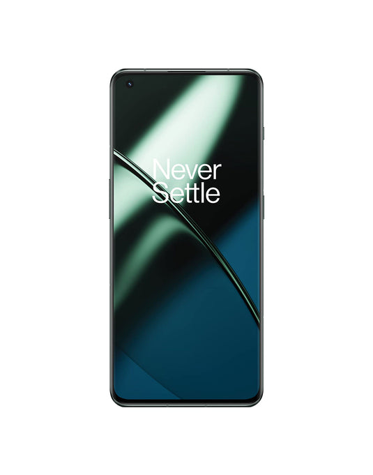 One Plus 11 16GB 256GB 5G Dual Sim Smartphone - Eternal Green
