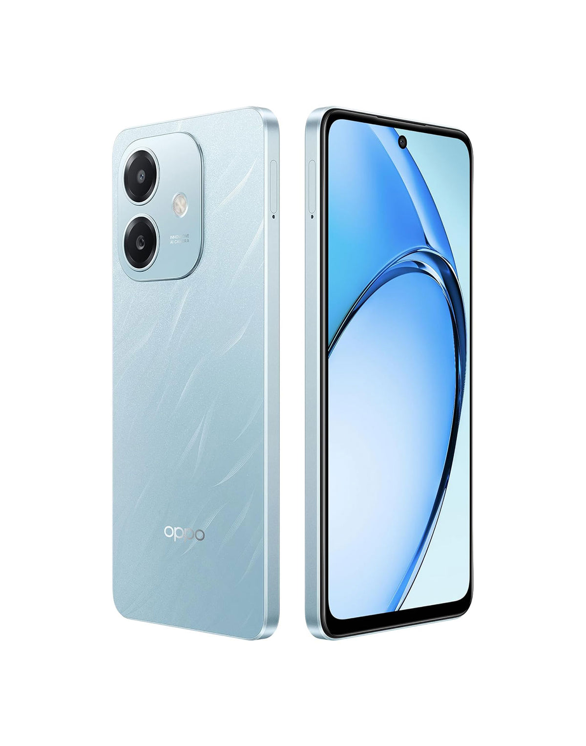 Oppo A3X (2024) 4GB 64GB 4G Dual Sim Smartphone - Ocean Blue (Brand New)