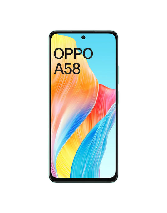 Oppo A58 (2023) 6GB 128GB 4G Smartphone
