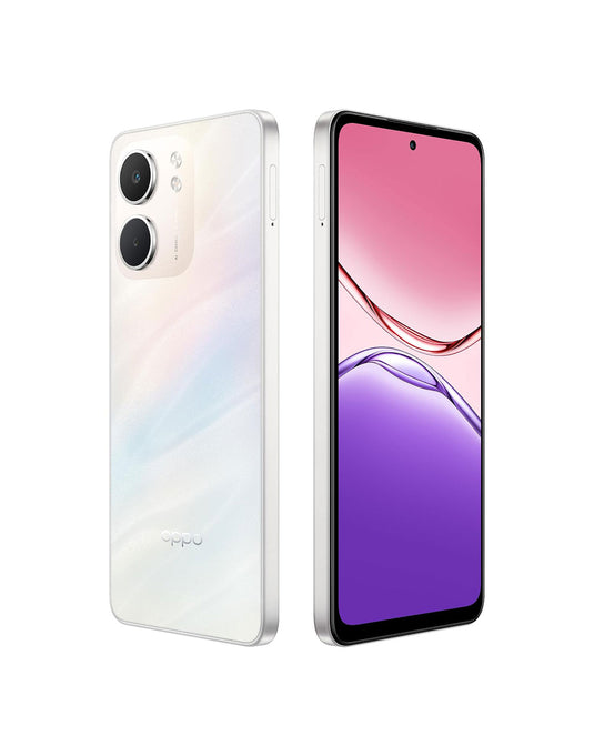 Oppo A5X 4GB 128GB 4G - Laser White