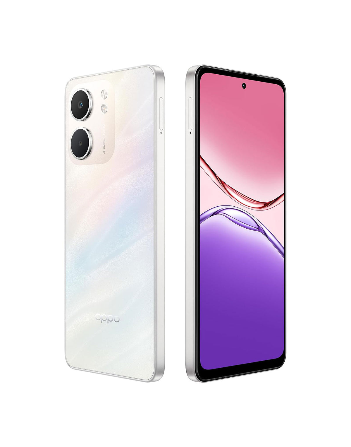 Oppo A5X 4GB 128GB 4G - Laser White