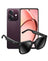 Oppo A5i 4GB 128GB Dual Sim Smartphone 4G - Red (Brand New) + Hoco Wireless Audio Sunglasses (DI87) (Bundle Deal)