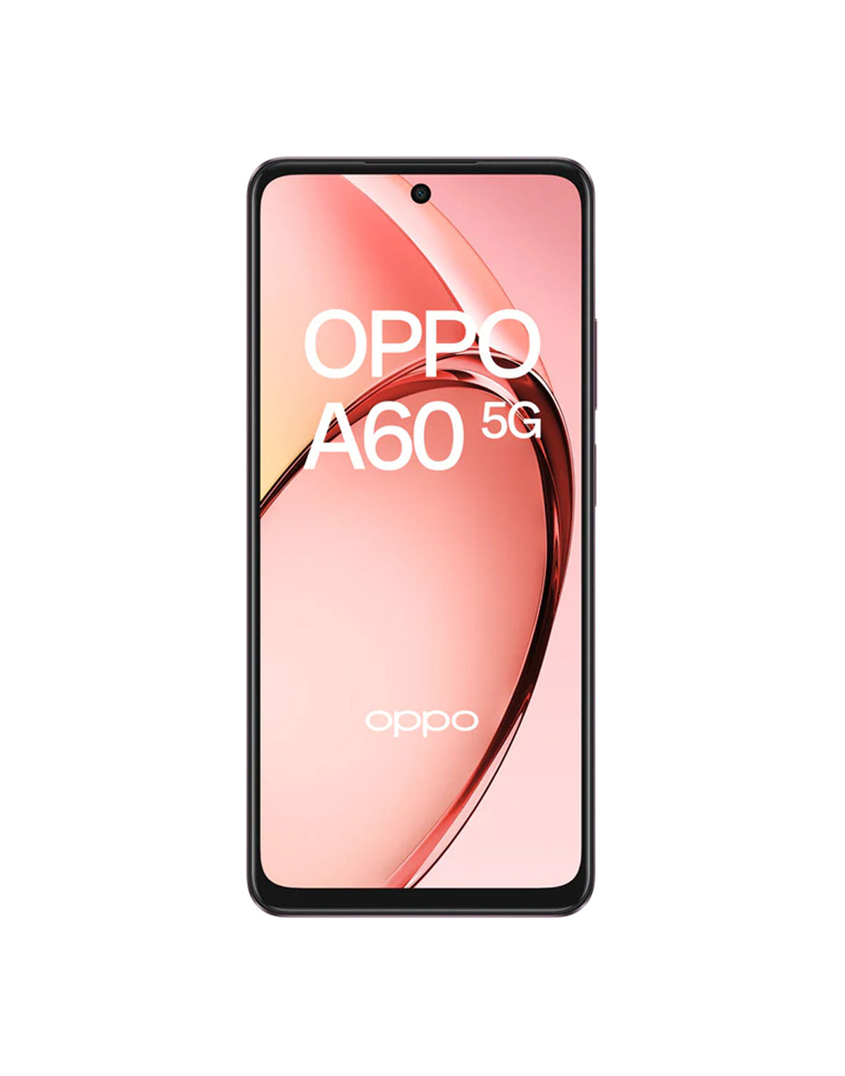 Oppo A60 (2024) 4GB 128GB 5G Smartphone - Nebula Red
