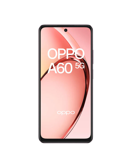 Oppo A60 (2024) 4GB 128GB 5G Smartphone - Nebula Red