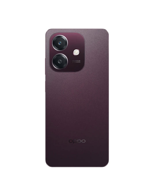 Oppo A60 (2024) 4GB 128GB 5G Smartphone - Nebula Red