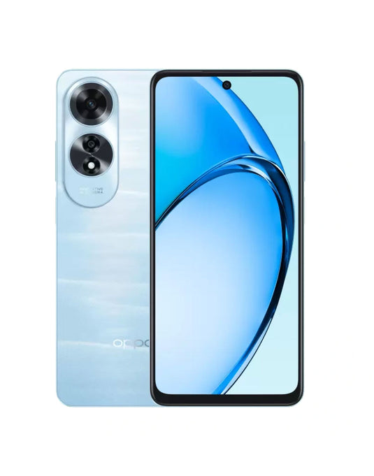 Oppo A60 (2024) 8GB 256GB 4G Smartphone - Ripple Blue