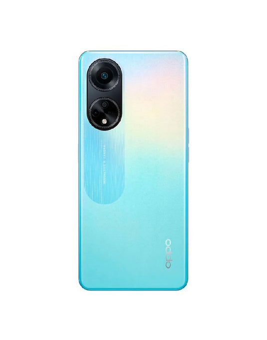 Oppo A98 (2023) 8GB 256GB 5G Smartphone - Dreamy Blue