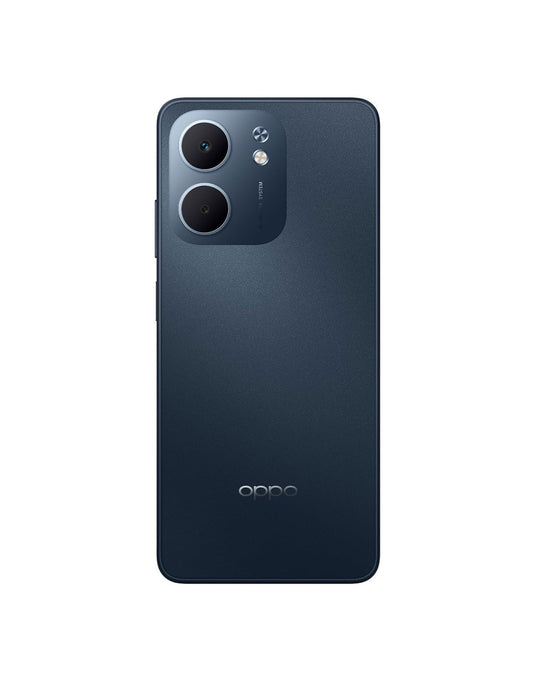 Oppo AX5s 64GB 4G Smartphone - Black