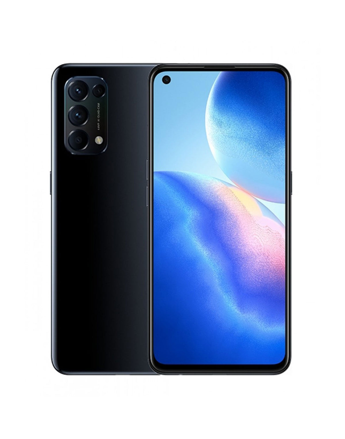 Oppo Find X3 Lite 8GB 128GB 5G - Starry Black