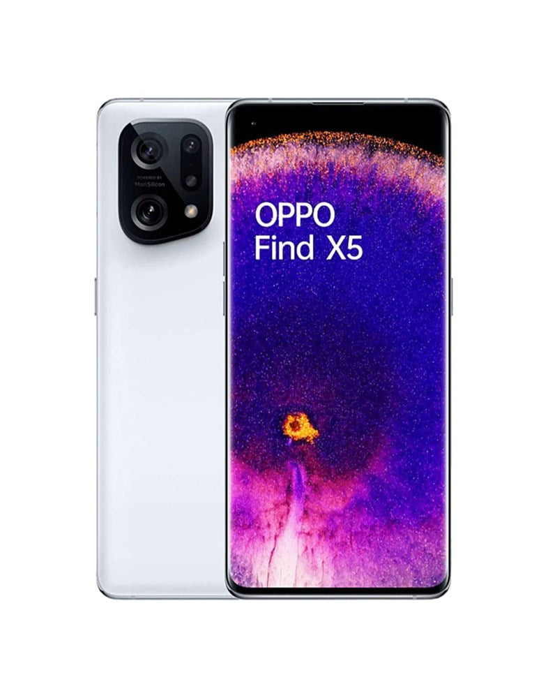 Oppo Find X5 8GB 256GB Dual Sim Smartphone
