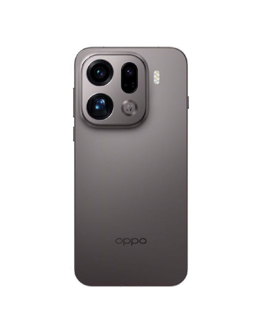 Oppo Find X9 Pro 16GB 512GB 5G - Titanium Charcoal 