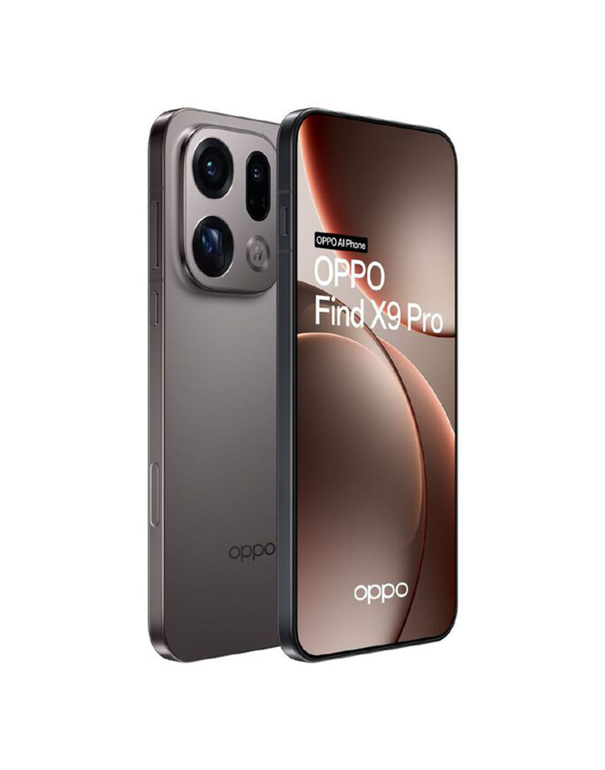 Oppo Find X9 Pro 16GB 512GB 5G - Titanium Charcoal 