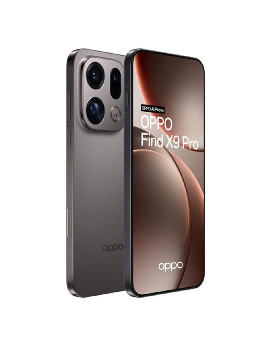 Oppo Find X9 Pro 16GB 512GB 5G - Titanium Charcoal 