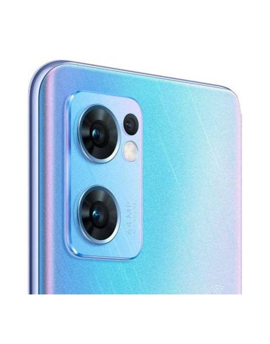 Oppo Reno 7 8GB 128GB 5G - Startrails Blue