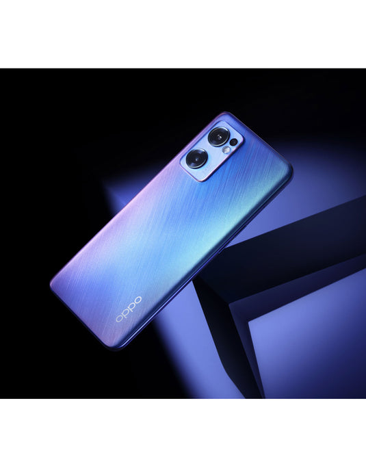 Oppo Reno 7 8GB 128GB 5G - Startrails Blue