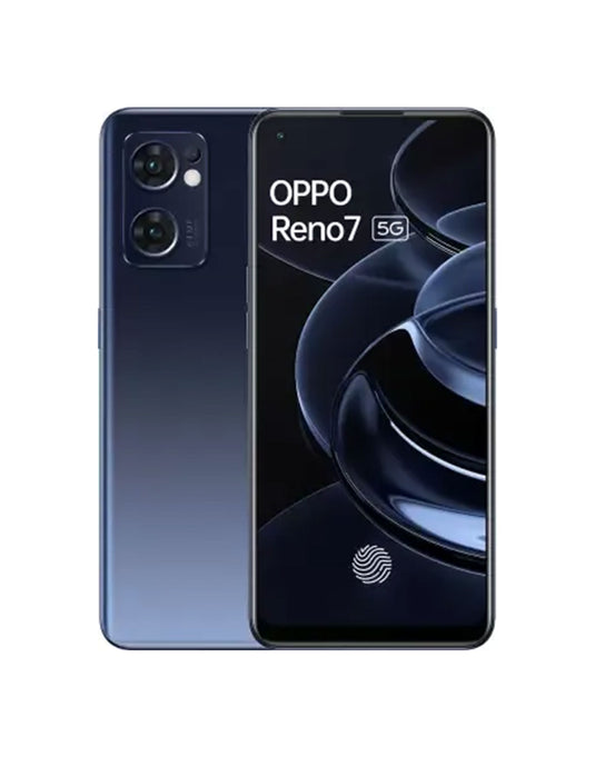 Oppo Reno 7 8GB 128GB 5G - Stary Black
