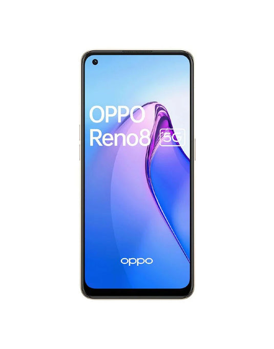 Oppo Reno 8 8GB 256GB 5G - Shimmer Gold