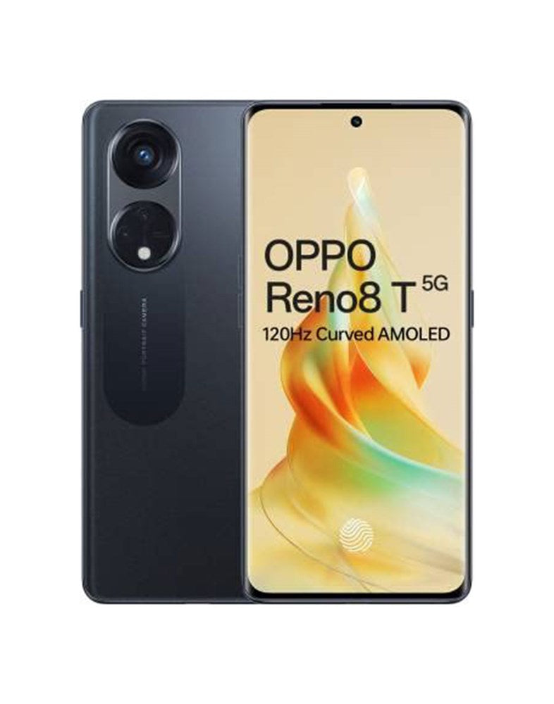 Oppo Reno 8T 8GB 128GB 4G Dual Sim Smartphone (Brand New)