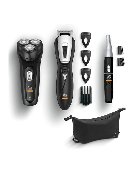 VS Sassoon The Man Kit VSMK20A - TechCrazy