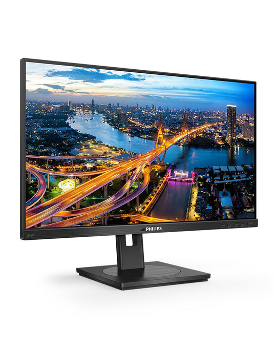 Philips 242B1 24-inch FHD IPS Monitor - Black