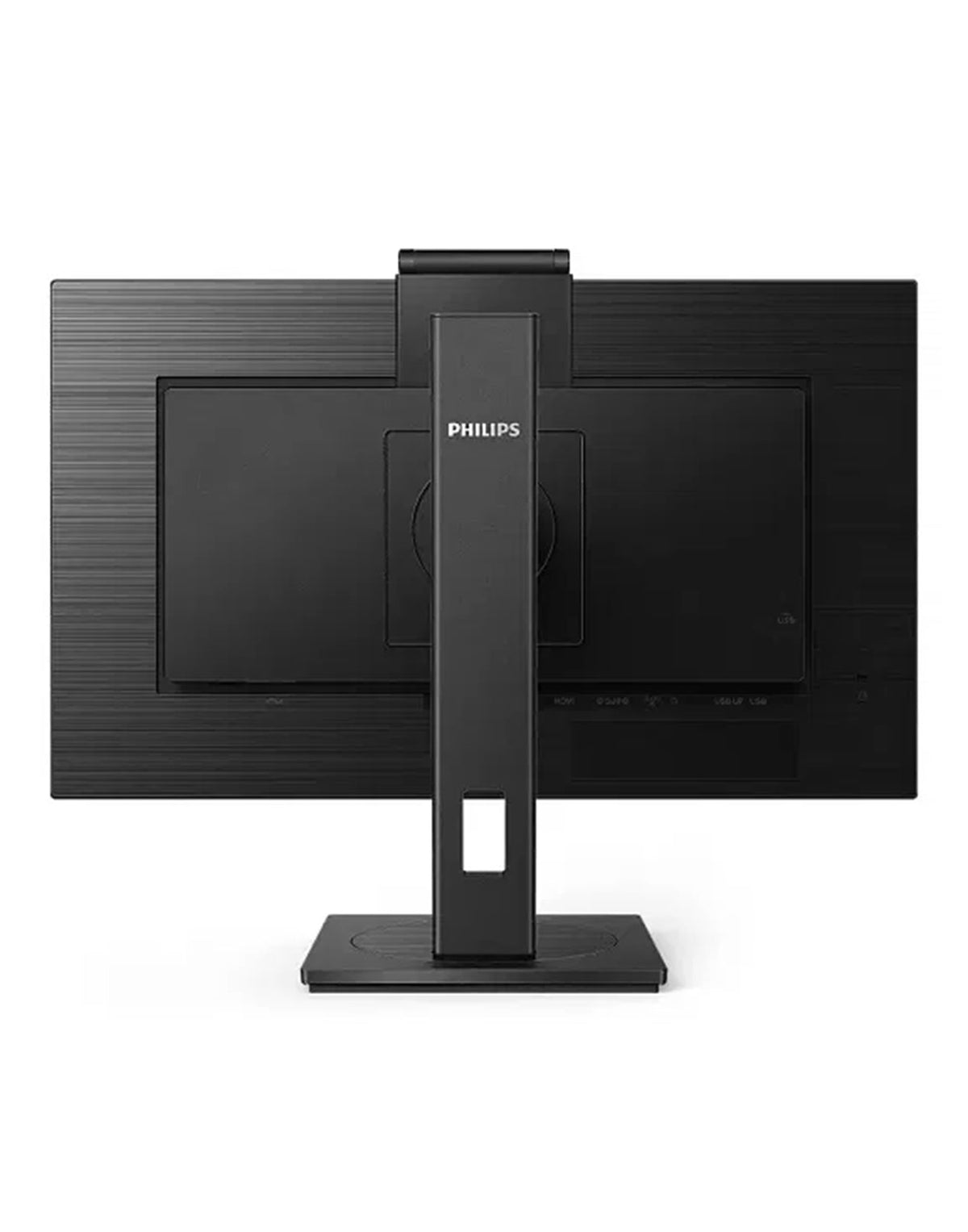 Philips 242B1H 24-inch FHD 75Hz IPS Video Conference Business Monitor - Black
