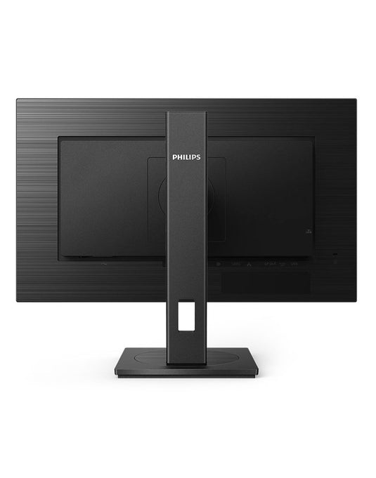 Philips 243B1 24-inch USB - C 75Hz Monitor - Black (Very Good-Refurbished)