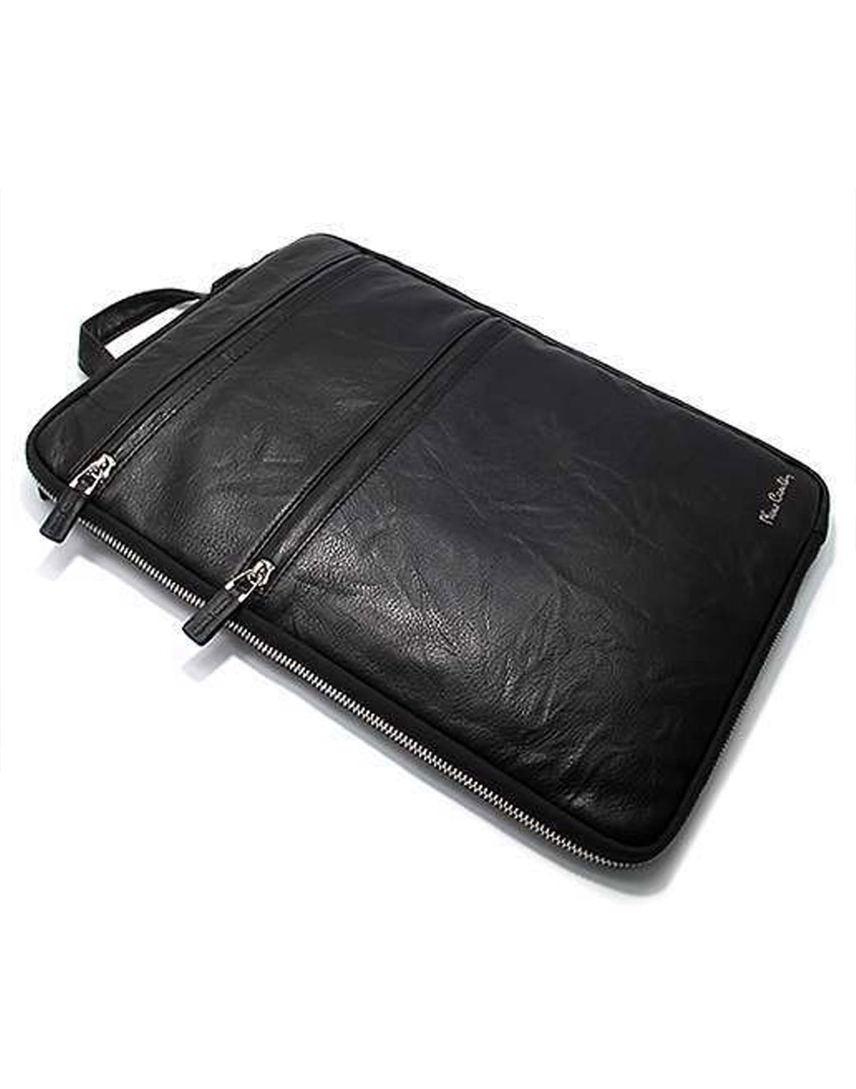 Pierre Cardin Genuine Leather Bag for iPad 9.7 inch