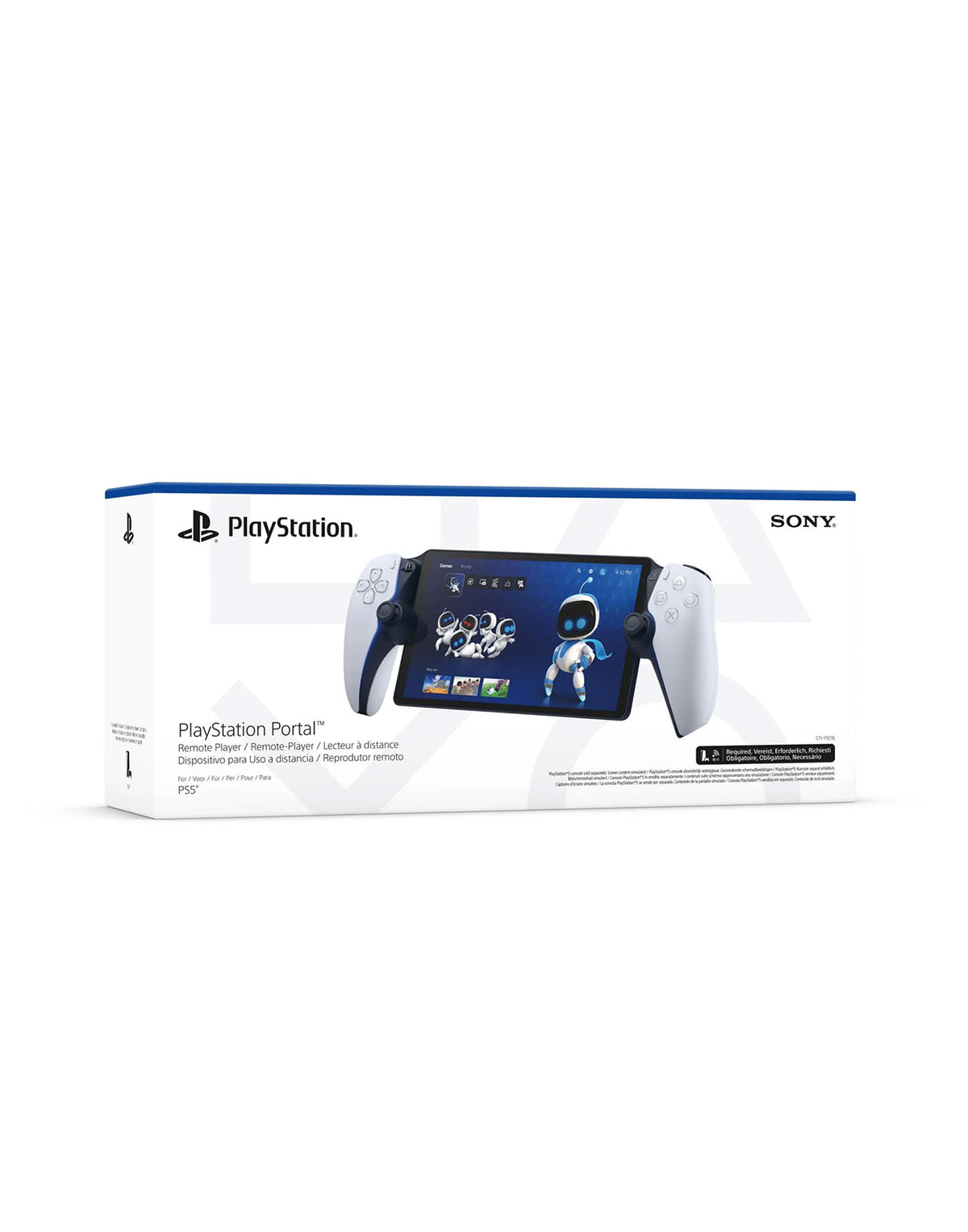 PlayStation Portal Remote Player For PS5 Console