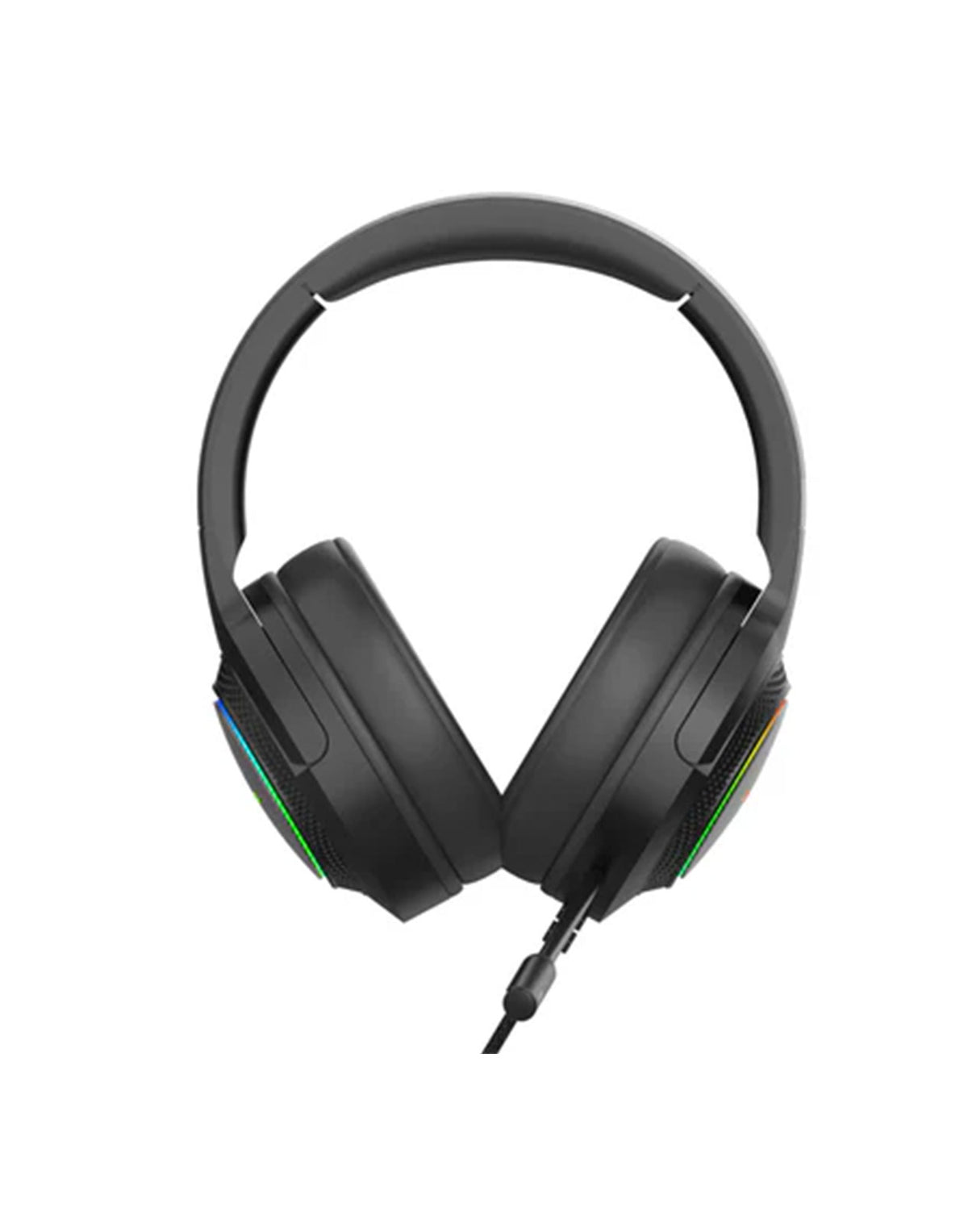 Playmax Evolution 7.1 RGB Gaming Headset - PC - Black