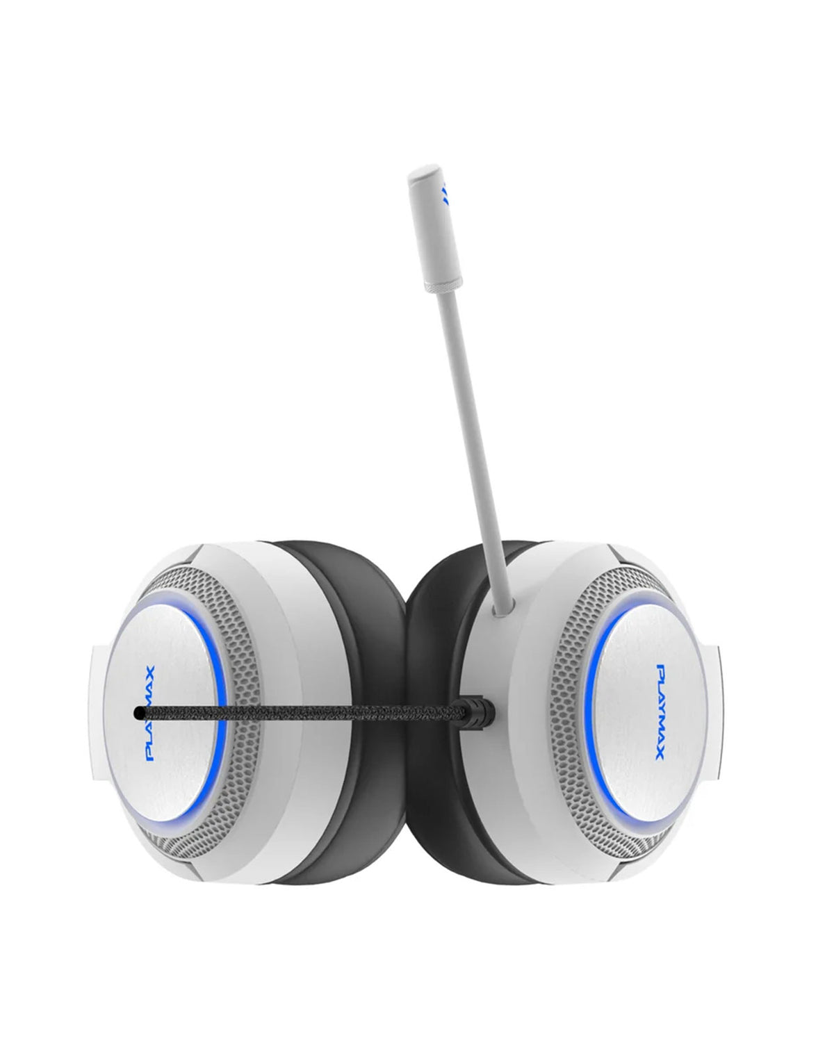 Playmax Evolution PS5 Universal Gaming Headset - White