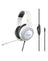 Playmax Evolution PS5 Universal Gaming Headset - White