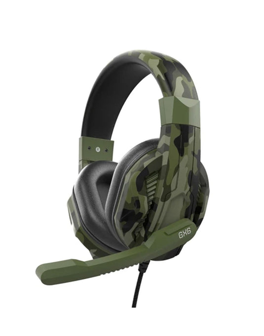 Playmax GX6 Universal Headset - Jungle